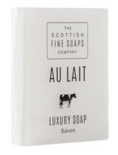 AU LAIT SOAP BAR 25G X 336 | 837.723
