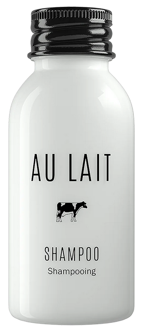 AU LAIT SHAMPOO 38ML X 100 | 837.740