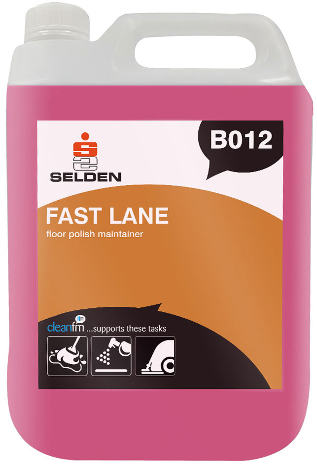 SELDEN | FAST LANE X 5 LTR | B12