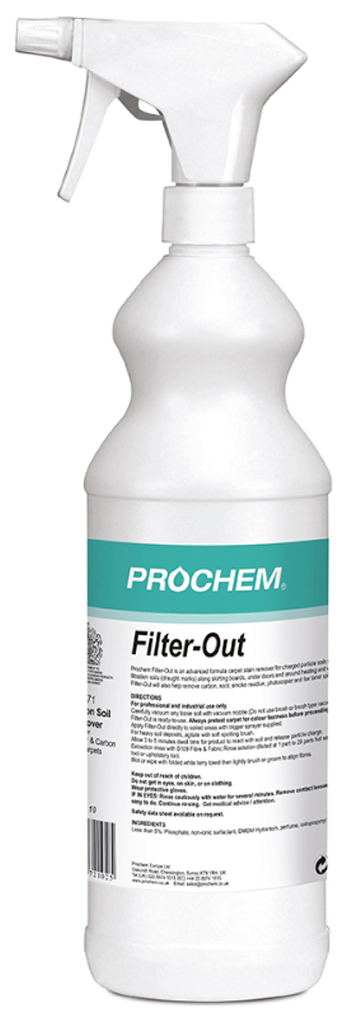 PROCHEM | FILTER OUT X 1 LTR | B171
