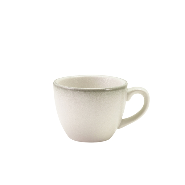 GENWARE | SERENO PORCELAIN CIRRUS ESPRESSO CUP 9CL X 6 | CUP-SCR9