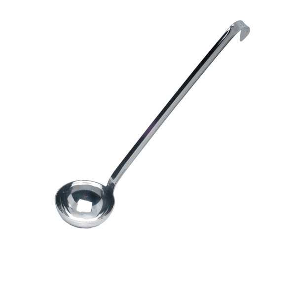 GENWARE | STAINLESS STEEL 11CM ONE PIECE LADLE 230ML | 627011