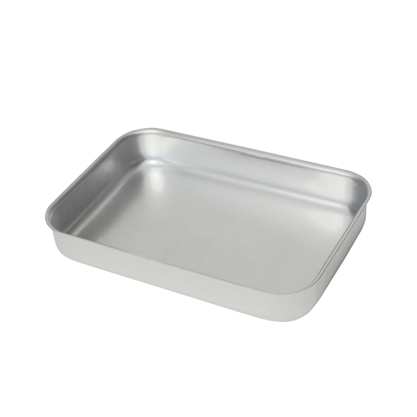 GENWARE | ALUMINIUM BAKING DISH 37 X 27 X 7CM | 53-145