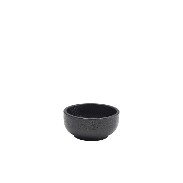 GENWARE | CAST IRON DIP POT 8CL X 12 | C008