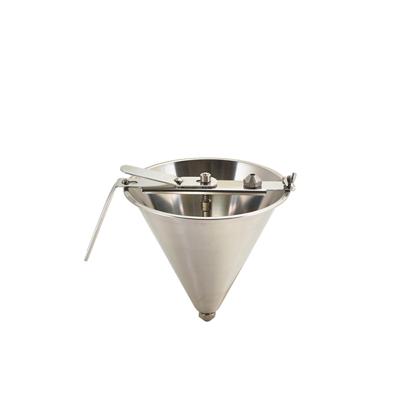 GENWARE | S/S DRIZZLER (FONDANT FUNNEL) 1350ML CAPACITY | 515200