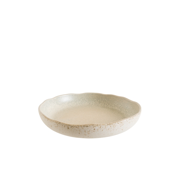 GENWARE | SAHARA CRESTA PASTA PLATE 20CM X 6 | SHACRS20CK