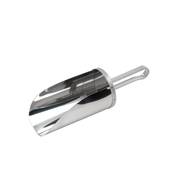 GENWARE | STAINLESS STEEL FLOUR SCOOP SCOOP LENGTH 1.7L CAP | 19023