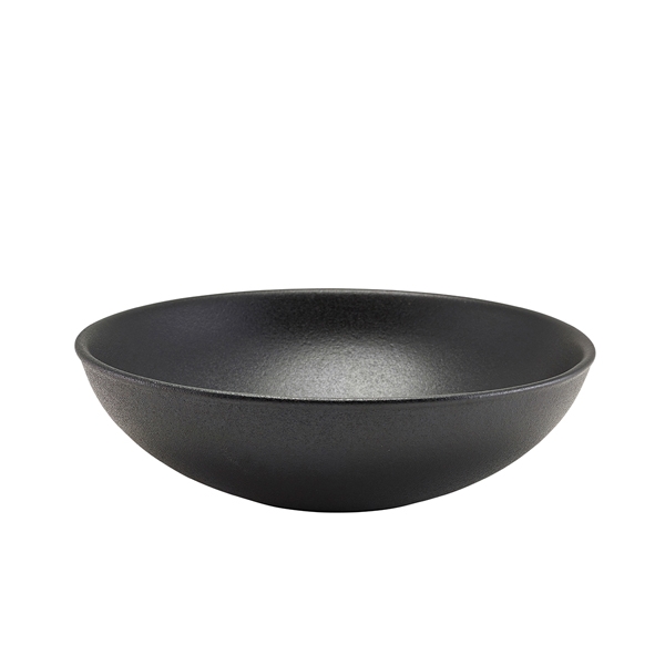 GENWARE | FORGE STONEWARE COUPE BOWL 20CM X 6 | CT-CB20