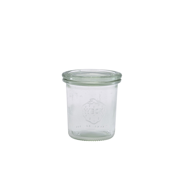 GENWARE | WECK MINI JAR 14CL 6CM X 12 | WECK761