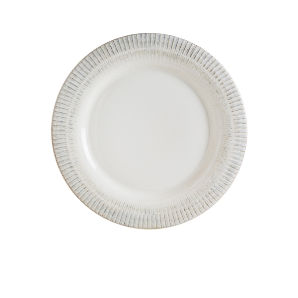 GENWARE | GALATA ALBUS FLAT PLATE 28CM X 6 | S-GALABS28DZ