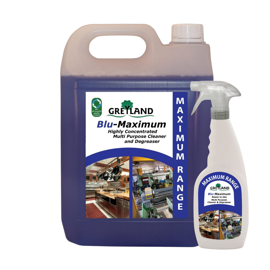 GREYLAND | BLU MAXIMUM CLEANER & DEGREASER | 7625/25