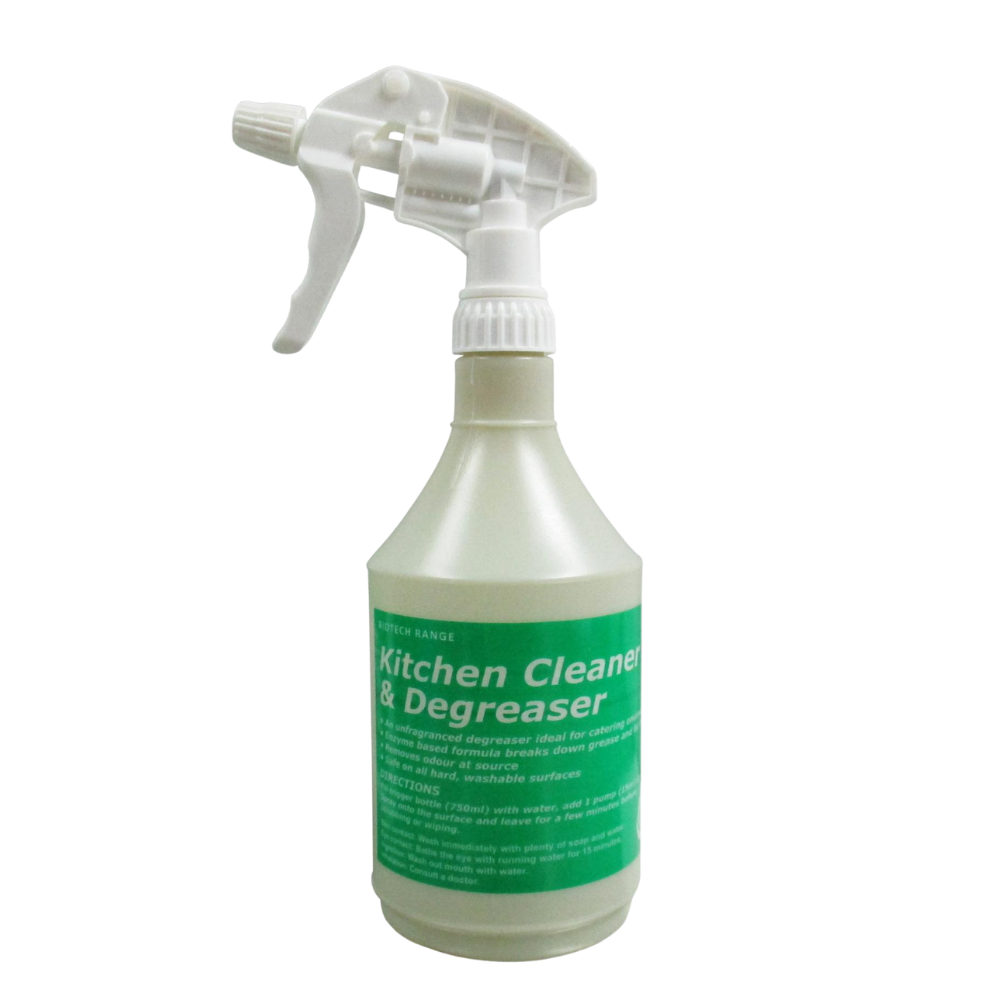 GREYLAND | BT2 KITCHEN CLEANER & DEGREASER SPRAY BOTTLE AND TRIGGER | 5091/88