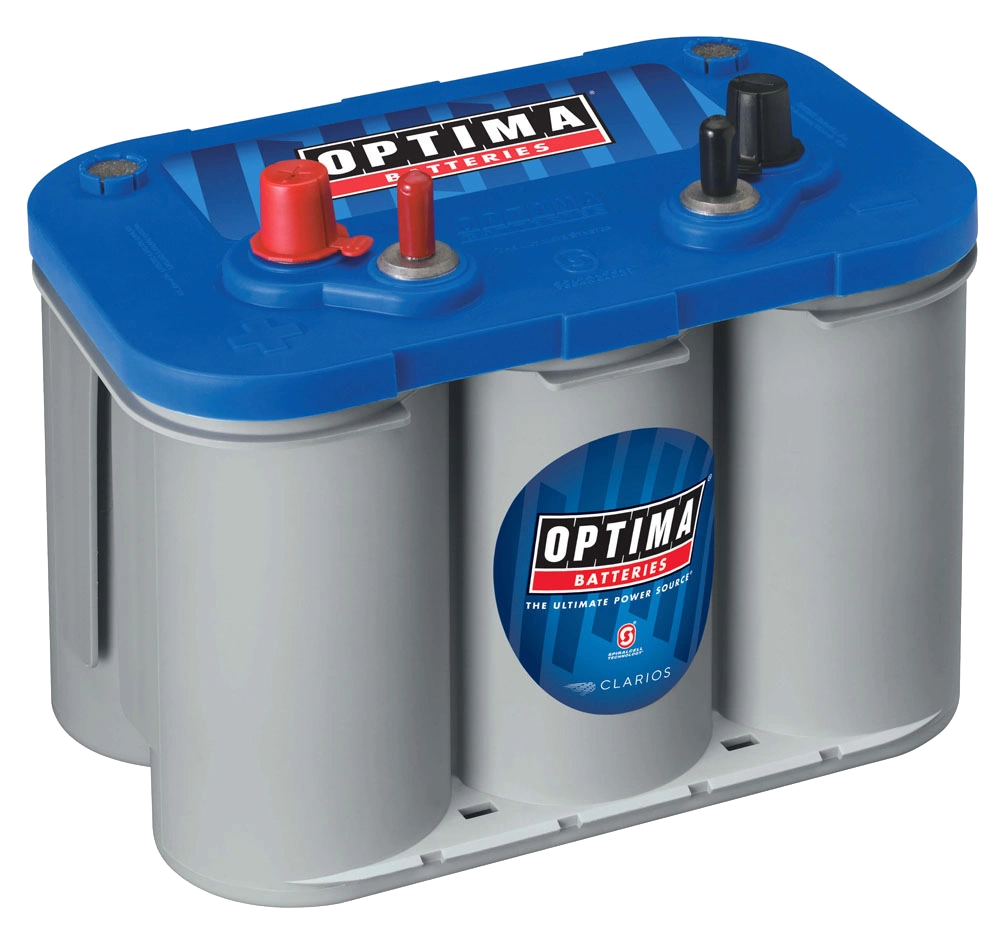 NILFISK | OPTIMA BLUE TOP MARINE BATTERY FOR NILFISK SC351 | BTDCM4.2