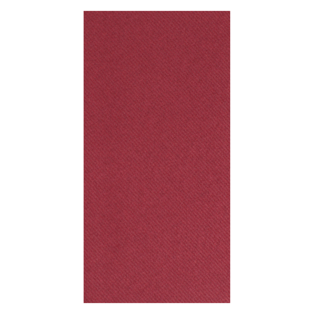DUNISOFT | 8 FOLD TABLIN DINNER NAPKIN BORDEAUX 40 X 40CM X 500 | 4048BXDUN | 421144