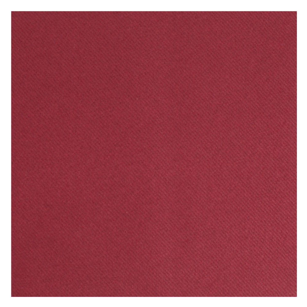 POPPIES | 4 FOLD DINNER NAPKIN BORDEAUX 40 X 40CM X 500 | 4044BX | 42423