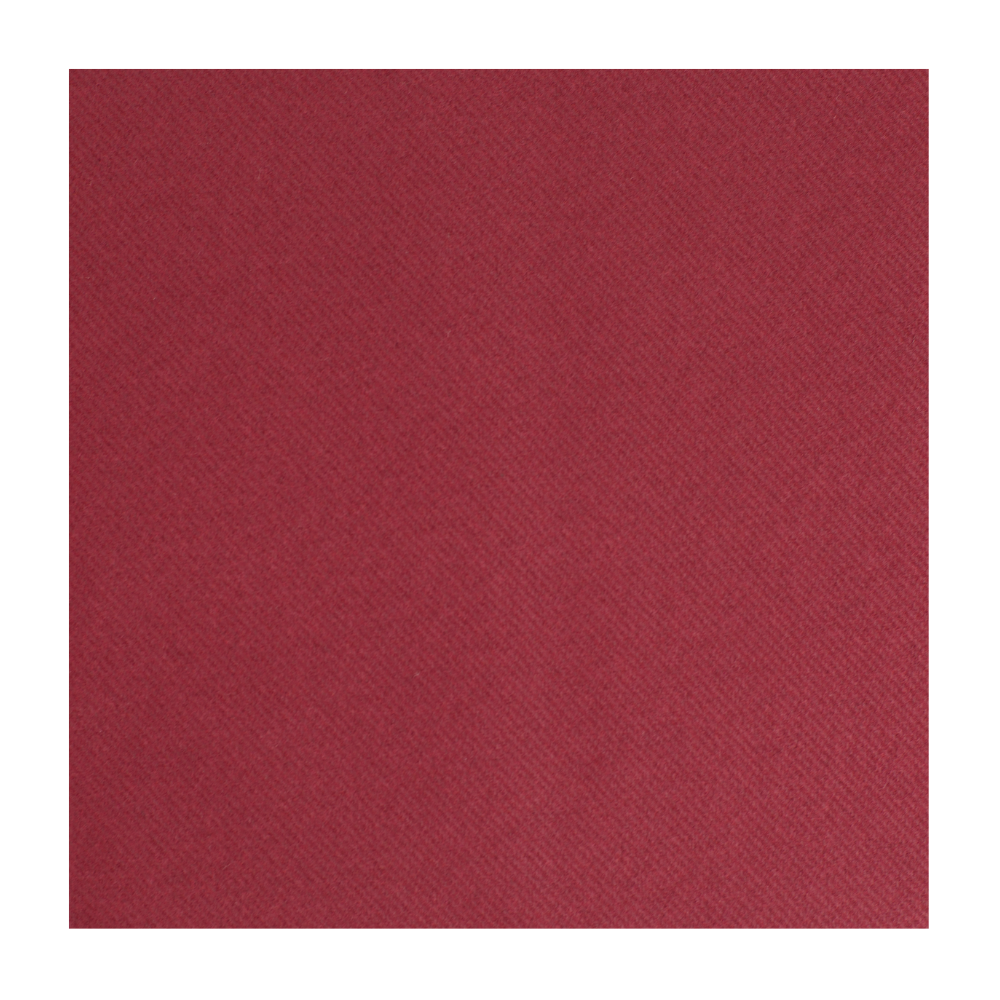 POPPIES | 2PLY 4 FOLD LUNCH NAPKIN BORDEAUX 33 X 33CM X 2000 | 3324BX | 42112