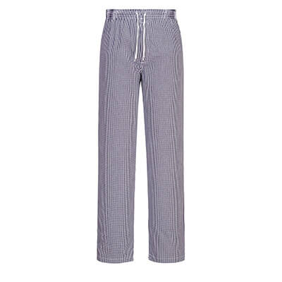 PORTWEST | BROMLEYS CHEFS TROUSERS REGULAR | C079