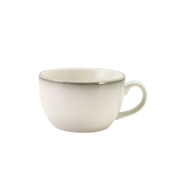 GENWARE | SERENO PORCELAIN CIRRUS COFFEE CUP 25CL X 6 | CUP-SCR25