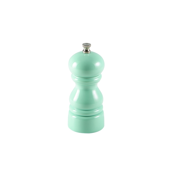 GENWARE | SALT OR PEPPER GRINDER GREEN 12.7CM X 6 | SPGR12