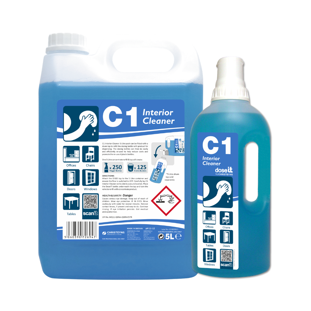 CHRISTEYNS (CLOVER) | C1 DOSE-IT INTERIOR CLEANER
