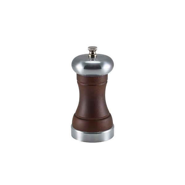 GENWARE | LONDON SALT/ PEPPER GRINDER 12CM X 6 | SPLND12