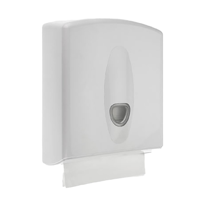 CAPITAL | MULTI-FOLD HAND TOWEL DISPENSER WHITE