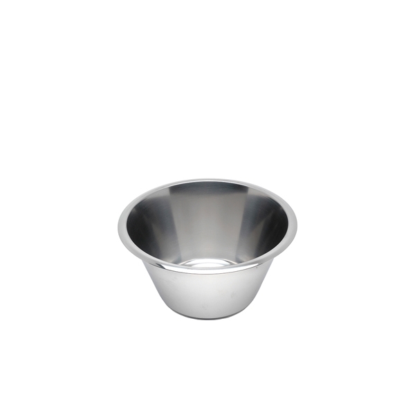 GENWARE | STAINLESS STEEL SWEDISH BOWL 2 LITRE | 1020