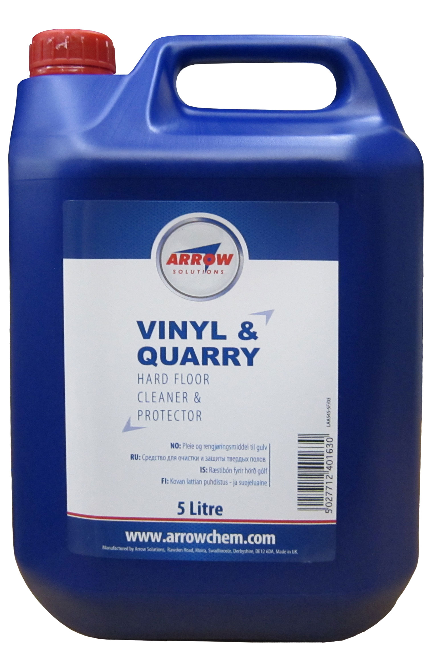 ARROW | VINYL & QUARRY X 5L | C545
