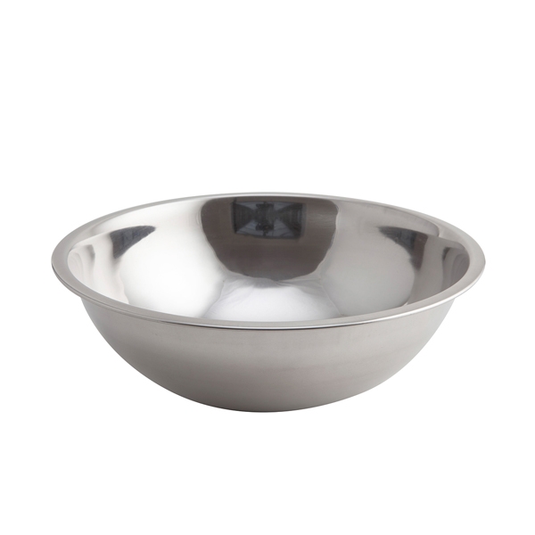 GENWARE | MIXING BOWL STAINLESS STEEL 6 LITRE | 2075
