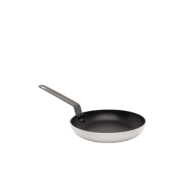 GENWARE | NON STICK TEFLON ALUMINIUM FRYING PAN 24CM | FP24NS