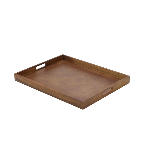 GENWARE | BUTLERS TRAY 53.5 X 42.5 X 4.5CM | BT5342