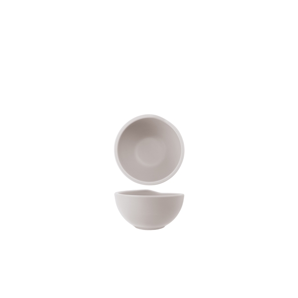 GENWARE | WHITE COPENHAGEN MELAMINE BOWL 10.8 X 5.6CM X 24 | CP100945