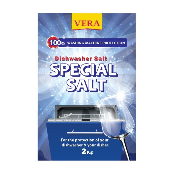 CAPITAL | DISHWASH SALT X 2KG