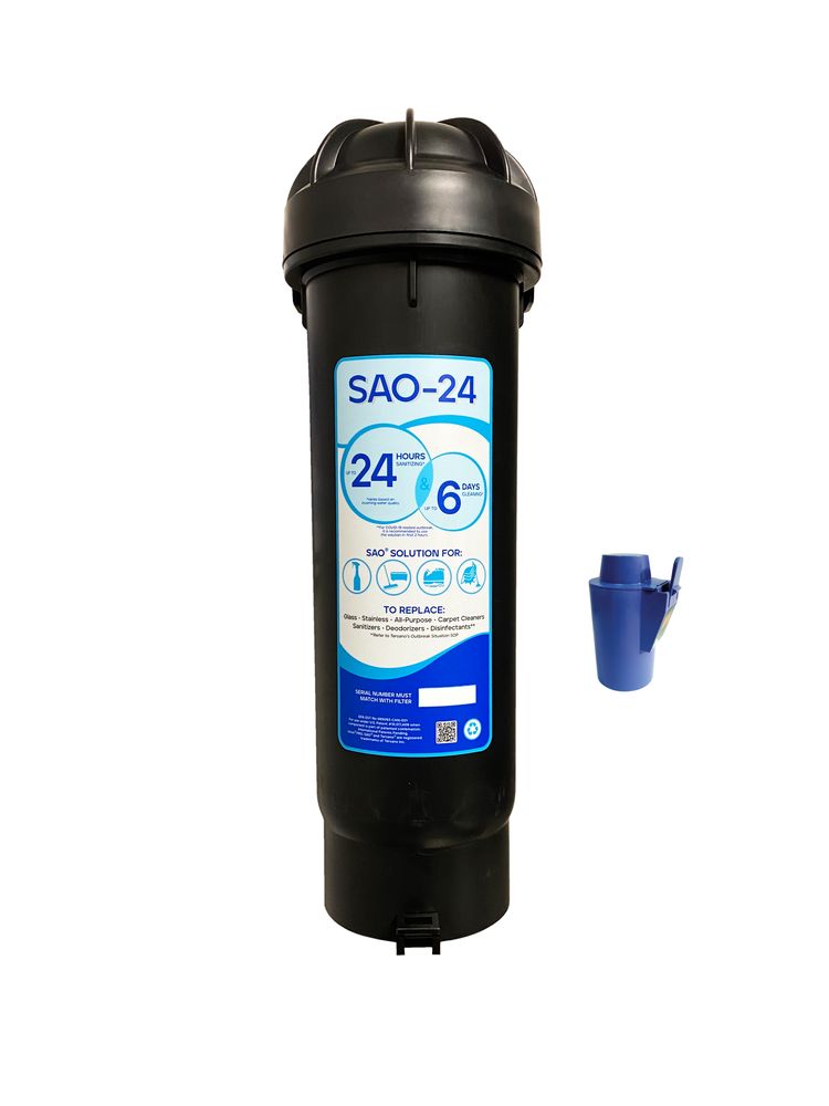 TERSANO | SAO-24 CARTRIDGE FILTER X 1 | LCA118K-FBINT