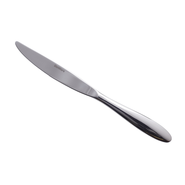 GENWARE | SALERNO TABLE KNIFE X 12 | TK-SR