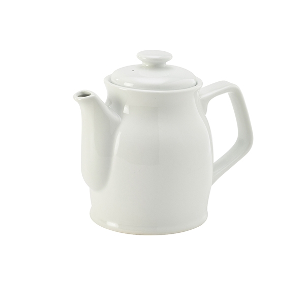 GENWARE | PORCELAIN TEAPOT 85CL X 6 | 392185