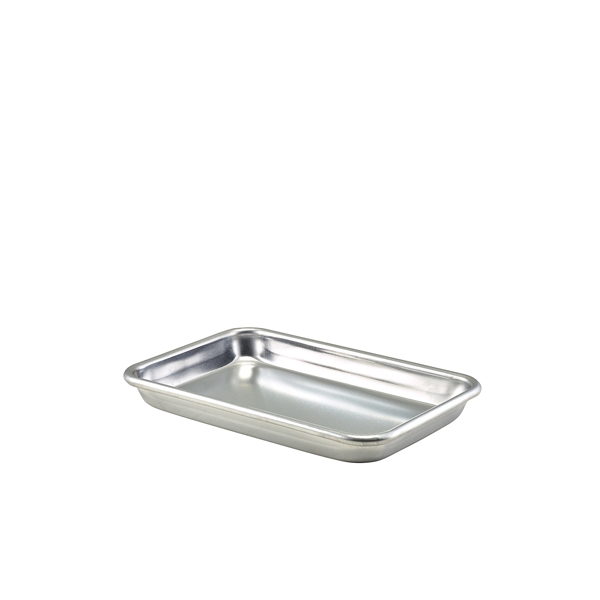 GENWARE | ALUMINIUM BUN PAN 24 X 16.5 X 2CM | 50-100