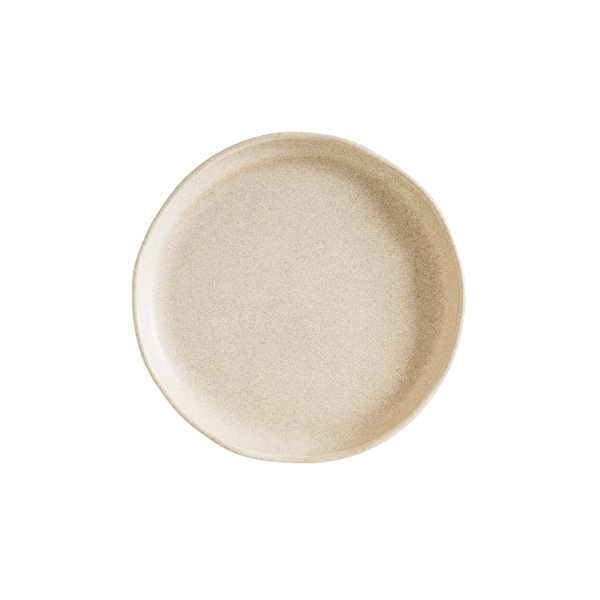 GENWARE | SAHARA CRESTA FLAT PLATE 19CM X 6 | SHACRS19DZ