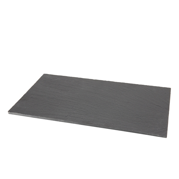 GENWARE | SLATE PLATTER 32 X 18CM 1/3 GN X 6 | SLT-3218