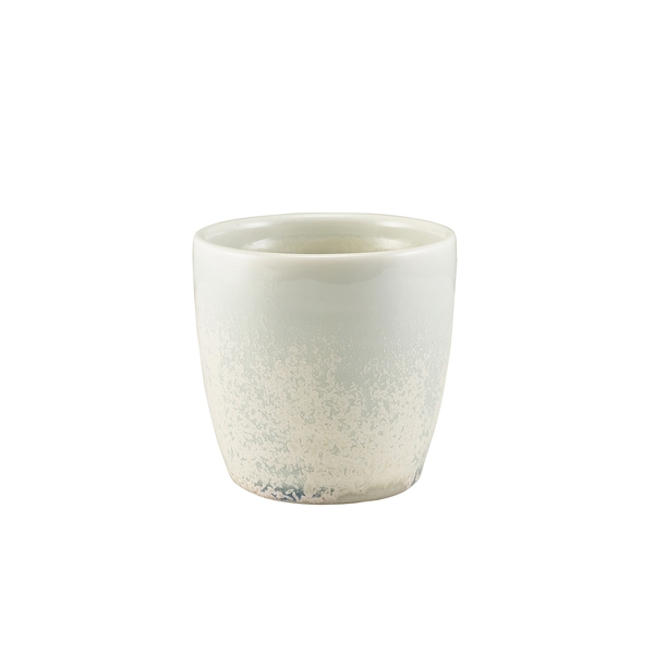 GENWARE | TERRA PORCELAIN PEARL CHIP CUP 30CL X 6 | CC-PPL32