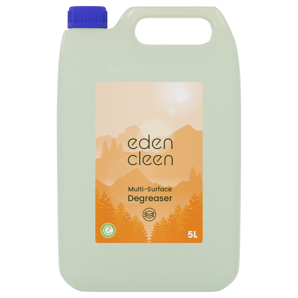 CLEENOL | EDENCLEEN URINAL CLEANER & DEODORISER X 5 LTR | EDN-UD | 1090