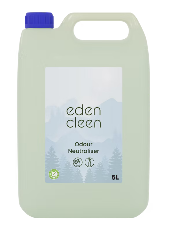 CLEENOL | EDENCLEEN ODOUR NEUTRALISER X 5 LTR | EDN-ON | 2548