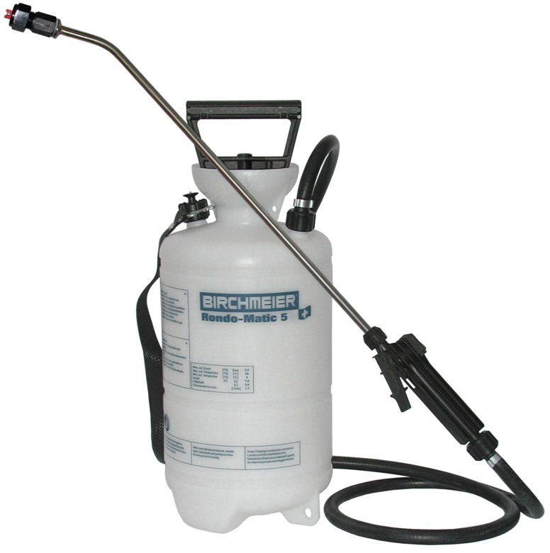 PROCHEM | RONDO- MATIC 5 LTR PRESSURE SPRAYER | CP4301