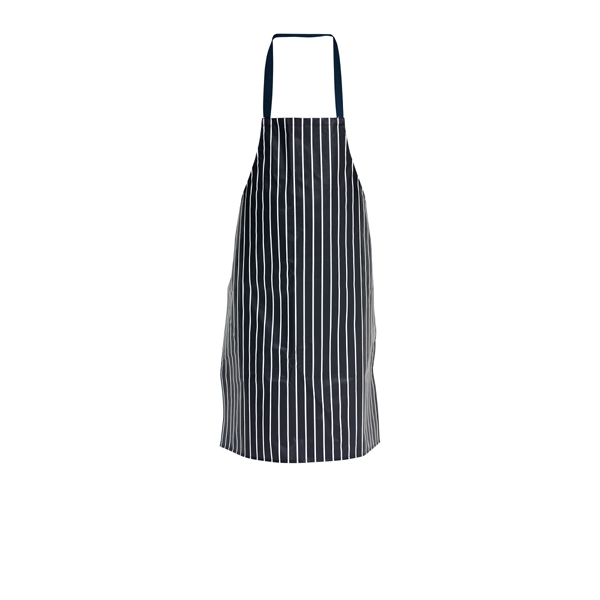 GENWARE | PVC BUTCHERS STRIPE WATERPROOF APRON | NA11