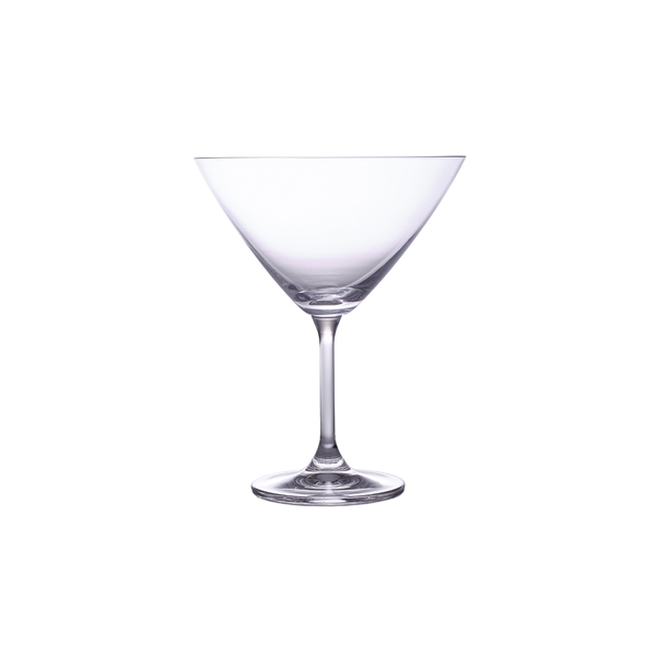 GENWARE | SYLVIA MARTINI GLASS 28CL X 6 | 4S415-280