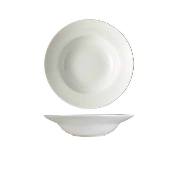 GENWARE | PORCELAIN PASTA DISH 22CM X 6 | 170622