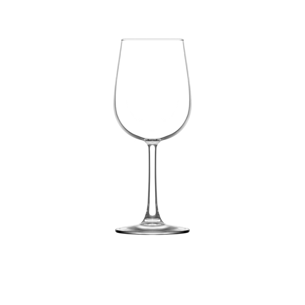 GENWARE | FULLY TEMPERED SARDINIA WINE GLASS 35CL X 6 | SRD635TFKF
