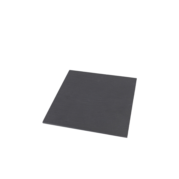 GENWARE | SLATE PLATTER 10 X 10 X 12 | SLT-1010
