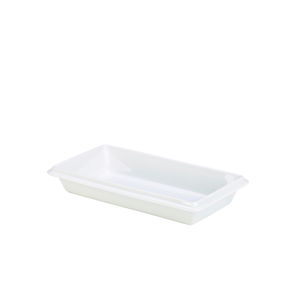 GENWARE | GASTRONORM DISH GN 1/3 55MM | GN3B-W