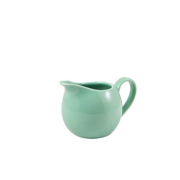 GENWARE | PORCELAIN GREEN JUG 14CL X 6 | 373114GR